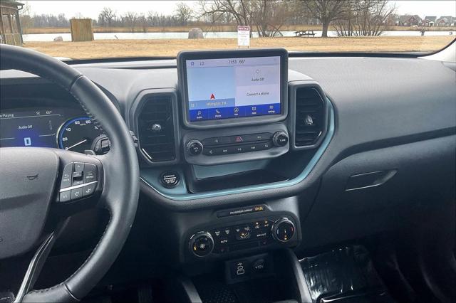 Used 2023 Ford Bronco Sport Badlands For Sale in Olive Branch, MS