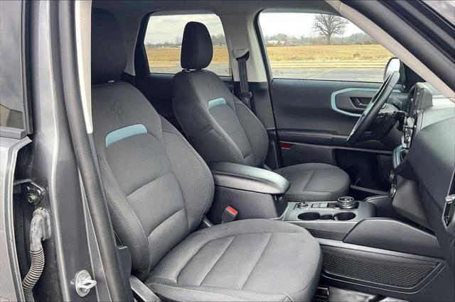 Used 2023 Ford Bronco Sport Badlands For Sale in Olive Branch, MS
