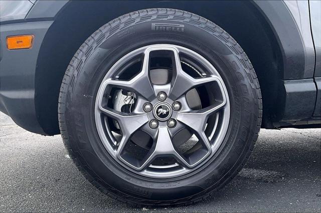 Used 2023 Ford Bronco Sport Badlands For Sale in Olive Branch, MS