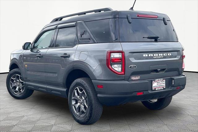 Used 2023 Ford Bronco Sport Badlands For Sale in Olive Branch, MS