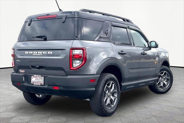 Used 2023 Ford Bronco Sport Badlands For Sale in Olive Branch, MS