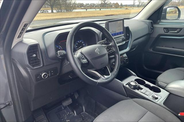 Used 2023 Ford Bronco Sport Badlands For Sale in Olive Branch, MS