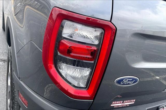Used 2023 Ford Bronco Sport Badlands For Sale in Olive Branch, MS