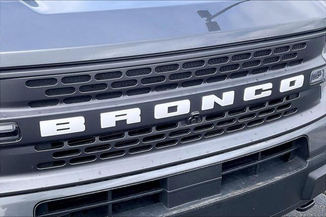 Used 2023 Ford Bronco Sport Badlands For Sale in Olive Branch, MS