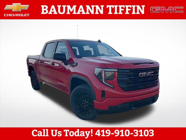2026 GMC Sierra 1500 Crew Cab, Short Bed, Pro, 4WD for sale in Freemont, OH