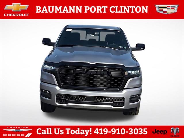 2026 Ram 1500 Big Horn Crew Cab 4x4 5'7" Box for sale in Freemont, OH