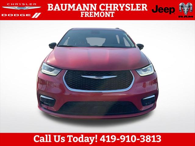 2026 Chrysler Pacifica Select AWD