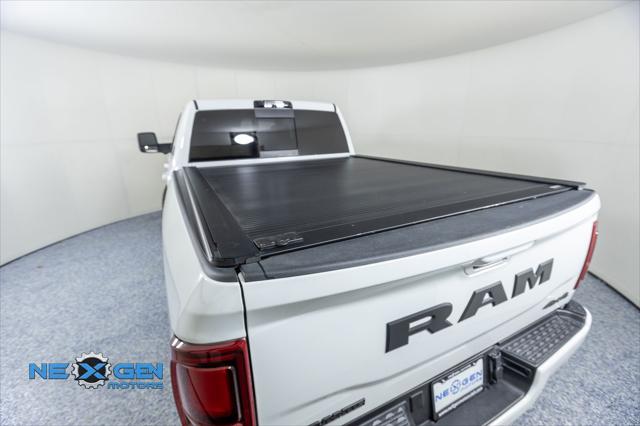 2025 Ram 3500 Laramie Mega Cab 4x4 6'4" Box