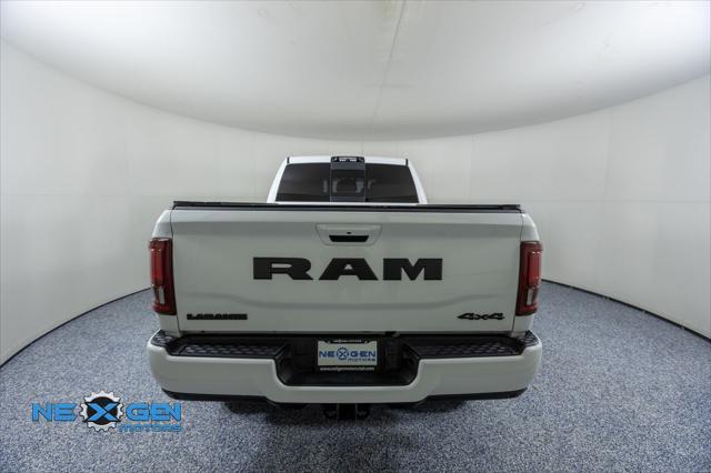 2025 Ram 3500 Laramie Mega Cab 4x4 6'4" Box