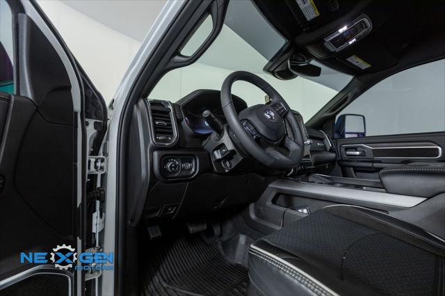 2025 Ram 3500 Laramie Mega Cab 4x4 6'4" Box