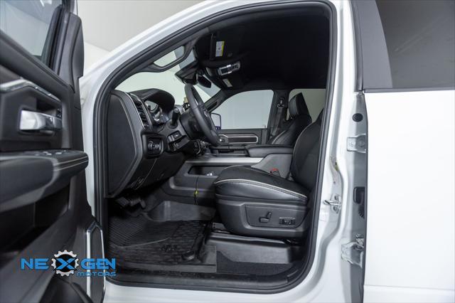2025 Ram 3500 Laramie Mega Cab 4x4 6'4" Box