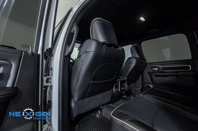 2025 Ram 3500 Laramie Mega Cab 4x4 6'4" Box