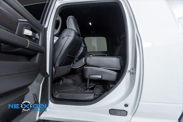 2025 Ram 3500 Laramie Mega Cab 4x4 6'4" Box