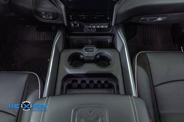 2025 Ram 3500 Laramie Mega Cab 4x4 6'4" Box