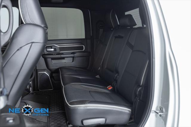 2025 Ram 3500 Laramie Mega Cab 4x4 6'4" Box