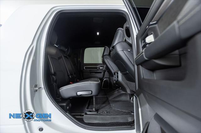 2025 Ram 3500 Laramie Mega Cab 4x4 6'4" Box