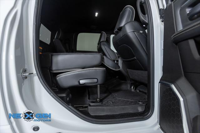 2025 Ram 3500 Laramie Mega Cab 4x4 6'4" Box