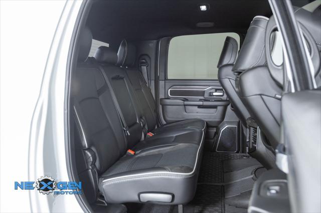 2025 Ram 3500 Laramie Mega Cab 4x4 6'4" Box
