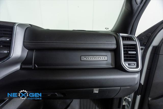 2025 Ram 3500 Laramie Mega Cab 4x4 6'4" Box