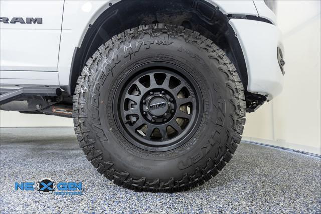 2025 Ram 3500 Laramie Mega Cab 4x4 6'4" Box