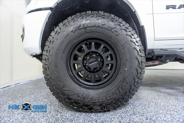 2025 Ram 3500 Laramie Mega Cab 4x4 6'4" Box