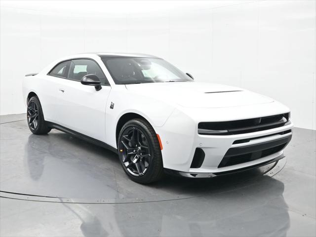 2026 Dodge Charger Scat Pack 2-Door AWD