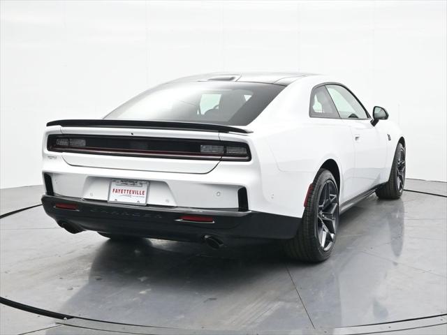 2026 Dodge Charger Scat Pack 2-Door AWD