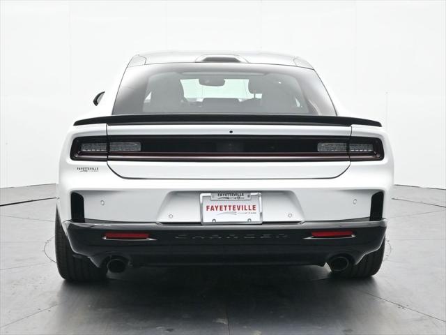 2026 Dodge Charger Scat Pack 2-Door AWD