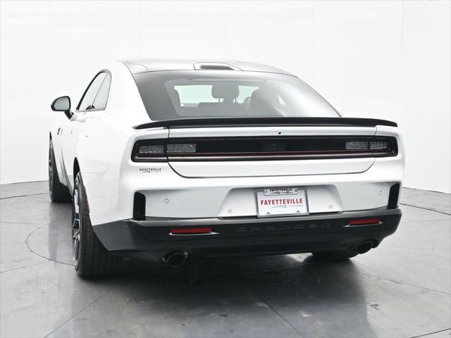 2026 Dodge Charger Scat Pack 2-Door AWD