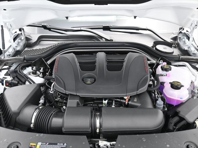 2026 Dodge Charger Scat Pack 2-Door AWD