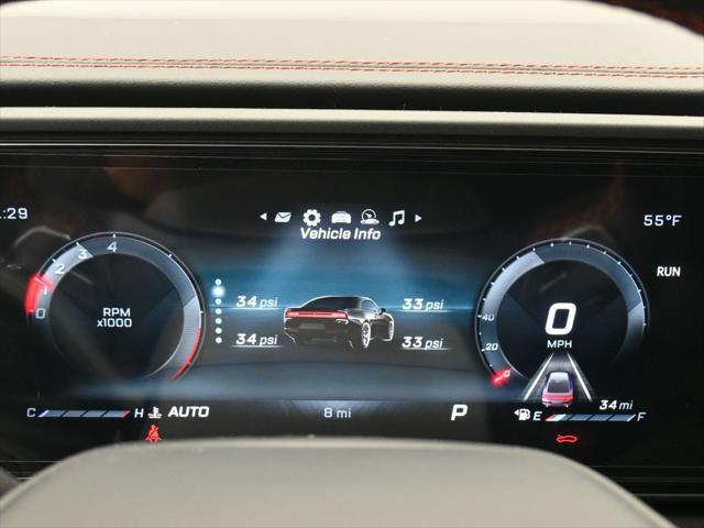 2026 Dodge Charger Scat Pack 2-Door AWD