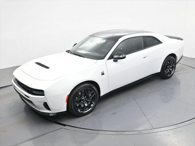 2026 Dodge Charger Scat Pack 2-Door AWD