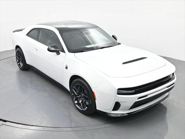 2026 Dodge Charger Scat Pack 2-Door AWD