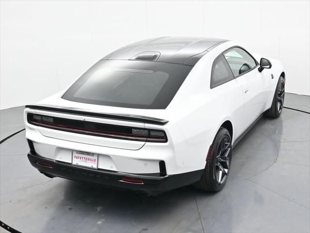 2026 Dodge Charger Scat Pack 2-Door AWD