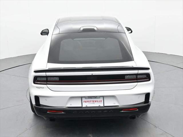 2026 Dodge Charger Scat Pack 2-Door AWD