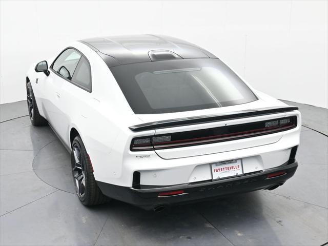 2026 Dodge Charger Scat Pack 2-Door AWD