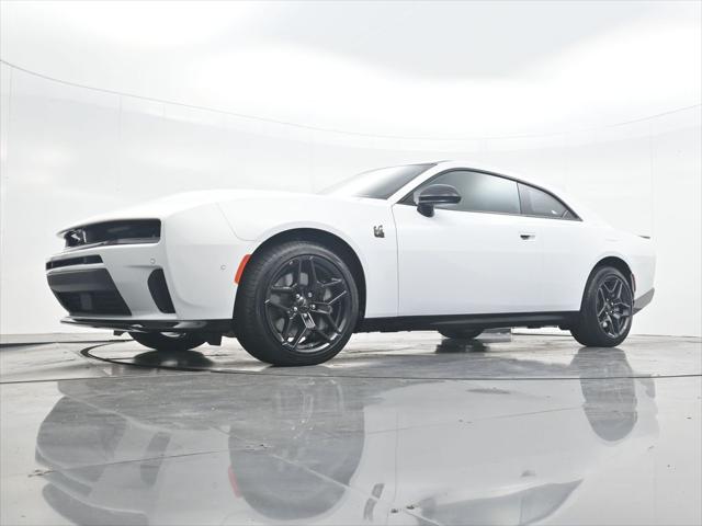 2026 Dodge Charger Scat Pack 2-Door AWD