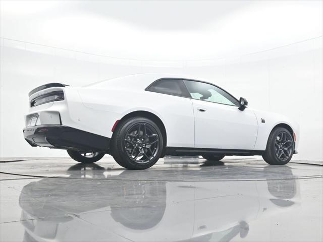 2026 Dodge Charger Scat Pack 2-Door AWD