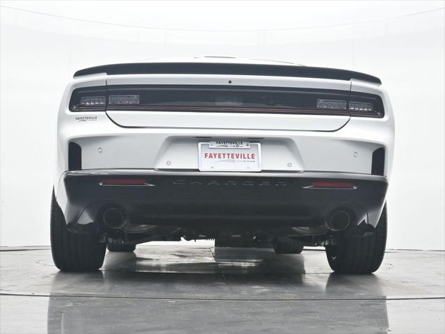 2026 Dodge Charger Scat Pack 2-Door AWD