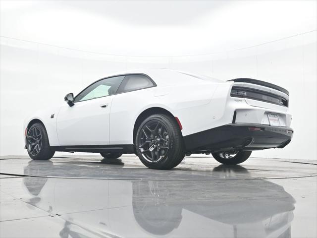 2026 Dodge Charger Scat Pack 2-Door AWD
