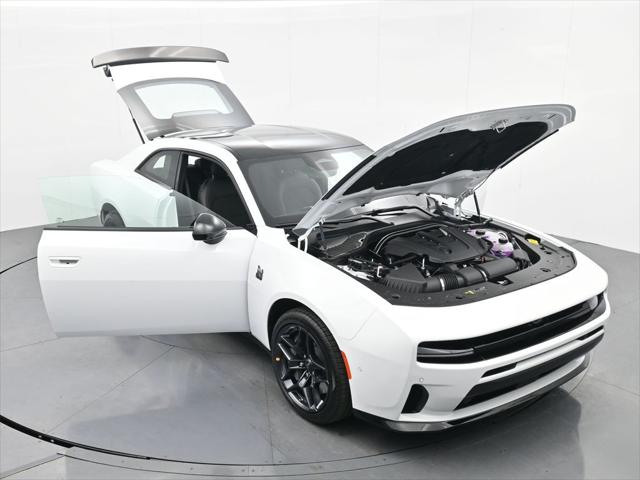 2026 Dodge Charger Scat Pack 2-Door AWD