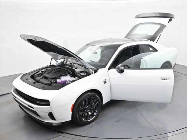 2026 Dodge Charger Scat Pack 2-Door AWD