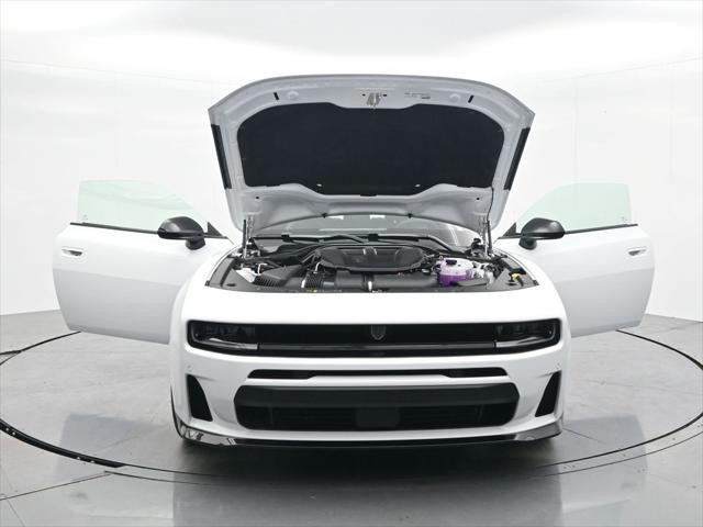 2026 Dodge Charger Scat Pack 2-Door AWD