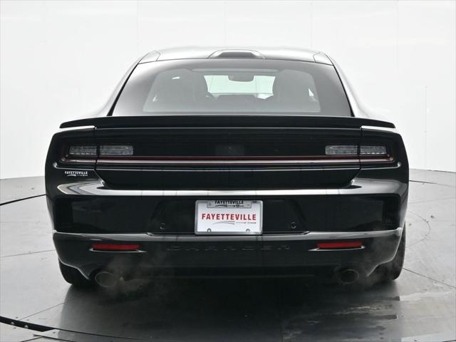 2026 Dodge Charger Scat Pack 2-Door AWD