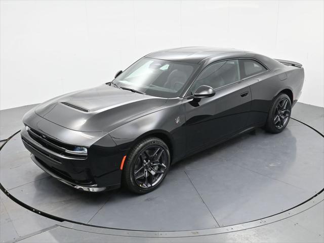 2026 Dodge Charger Scat Pack 2-Door AWD