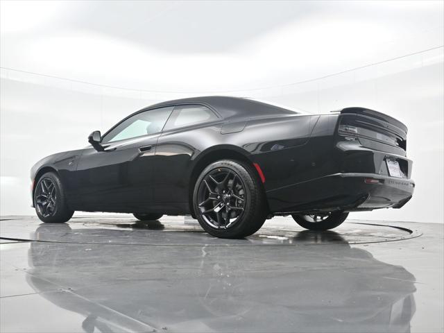 2026 Dodge Charger Scat Pack 2-Door AWD