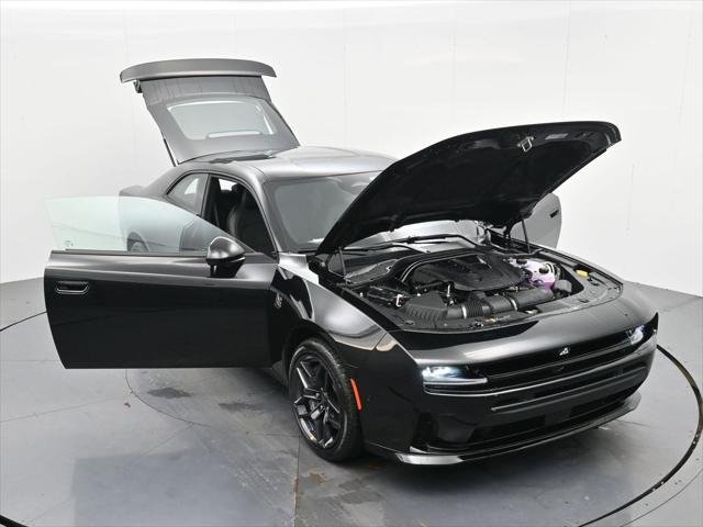 2026 Dodge Charger Scat Pack 2-Door AWD