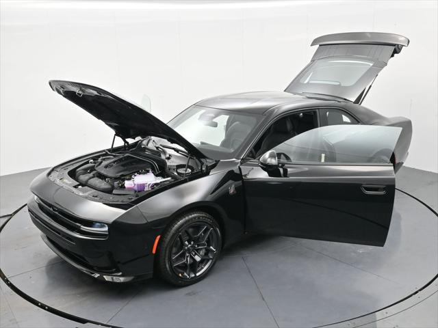 2026 Dodge Charger Scat Pack 2-Door AWD