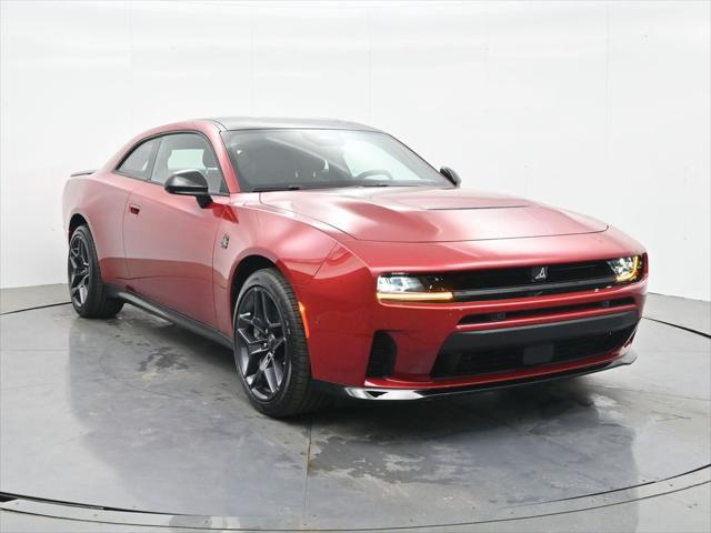2026 Dodge Charger Scat Pack 2-Door AWD