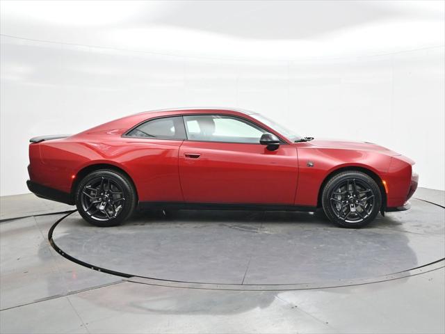 2026 Dodge Charger Scat Pack 2-Door AWD